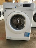 Indesit BWE101483 Wasmachine 10kg 1400toeren - Afbeelding 2