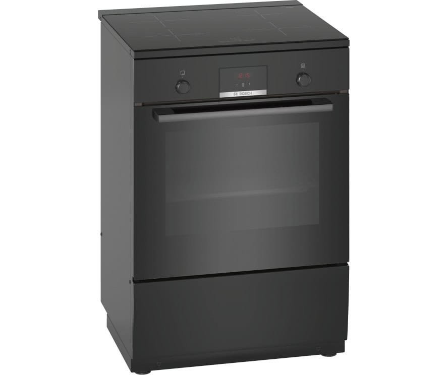 bosch-HLN39A060U.jpg Bosch HLN39A060U inductie fornuis met 4 zones, zwart - Afbeelding 1