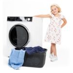 Sharp ESNFB814THBO Wasmachine 8KG 1400T - Afbeelding 2