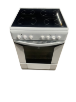 Indesit Fornuis keramische fornuis 60cm K6C51 - Afbeelding 2