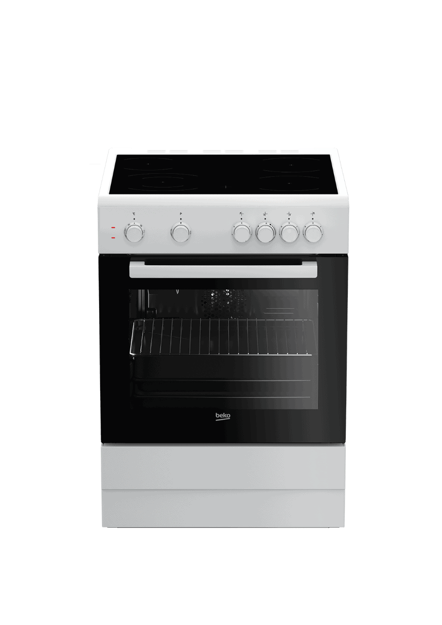 cq5dam.web_.1280.1280.png Beko Elektrisch Fornuis FSM67010GW 60 cm wit - Afbeelding 1