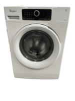 Whirlpool FSCR80417 Wasmachine 8kg 1400 toeren - Afbeelding 2