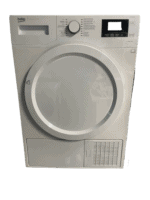 Beko DS7334PX0 Warmtepompdroger 7kg - Afbeelding 2