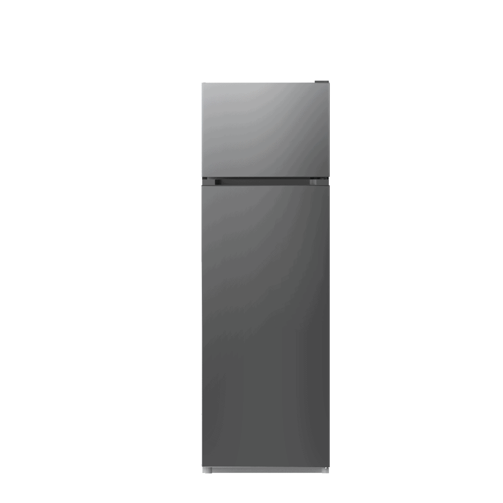 d96bc728907485d12f0e28c72a3c9083-1024x1024-1.png B-Keus Fitelli KV314SIL01 Koelvriescombinatie No-frost 145cm hoog 60cm breed kleur zilvergrijs - Afbeelding 1