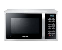 download-1-1-3.jpeg B-keus!! Samsung MC28H5015AW - Combi-magnetron - Afbeelding 1