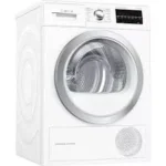 Bosch WTU876C0NL - warmtepompdroger 8kg A++