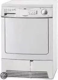 download-1-jpg.webp Zanussi ZTE260 Vrijstaand 6kg Condensdroger Wit - Afbeelding 1
