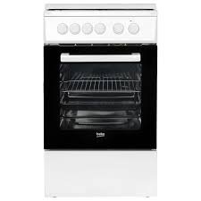 download-3.jpeg BEKO FSS52001DWNL Gas Fornuis 50 cm - Afbeelding 1
