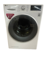 LG RC8042AV3W warmtepompdroger 8kg - Afbeelding 2