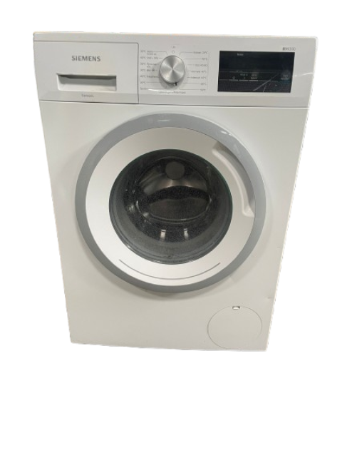 download-36.png Siemens wasmachine WM14N075NL 7kg 1400 Toeren - Afbeelding 1