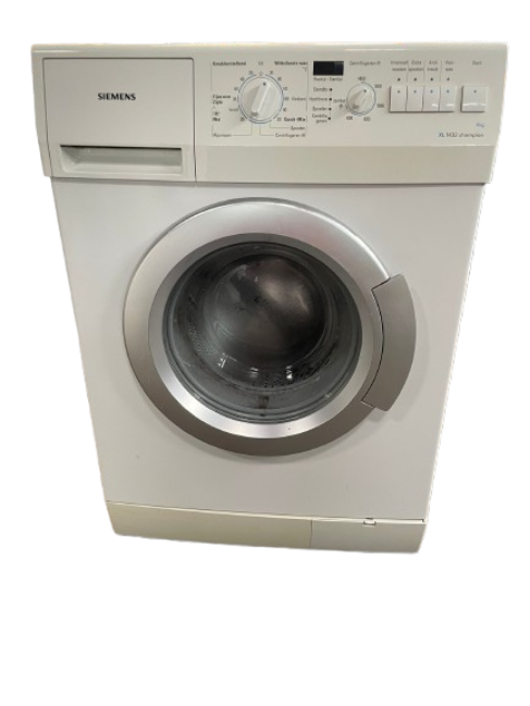 download-39.png Siemens XL1432 WASMACHINE 1400Toeren 6KG - Afbeelding 1
