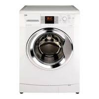 download-8.jpg Beko wasmachine WM 7043 CW 7 kg 1400 toeren - Afbeelding 1