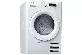 download-jpeg-webp-2.webp Whirlpool wasdroger FTNL M11 82 warmtepompdroger 8kg - Afbeelding 1