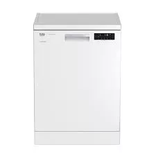 download-jpg-webp.webp BEKO DFN28422W Vrijstaande vaatwasser A++ Wit - Afbeelding 1