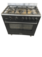 Smeg GasFornuis 5pits SNLKP90DA9 - 90cm breed - Afbeelding 2