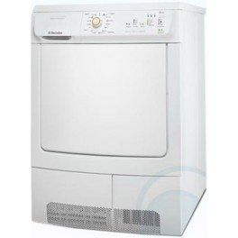 electrolux-edc66150w-szaritogep.jpg Electrolux EDC66150 Condensdroger 6kg - Afbeelding 1