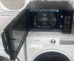 B-keus!! Samsung Combi Magnetron 28L MC28H5015AW - Afbeelding 3