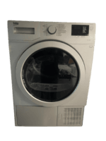 Beko DE8433RX0S Warmtepompdroger 8kg - Afbeelding 2