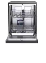 B-keus !! Fitelli VW60-01ZW vaatwasser 60 cm breed zwart 13 couverts - Afbeelding 2