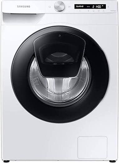 images (3) Samsung WW90T554AAW - Wasmachine 9kg 1400 toeren - Afbeelding 1