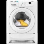 Zanussi ZDH8333W warmtepompdroger 8kg