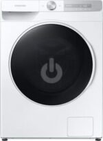 B-keus!! Samsung Samsung WW90T734AWH/S2 Wit wasmachine 9kg