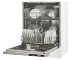 Inventum IVW6008AXL - Volledig Geintegreerde Vaatwasser - Nishoogte 91 cm - Bestekmand - Afbeelding 2