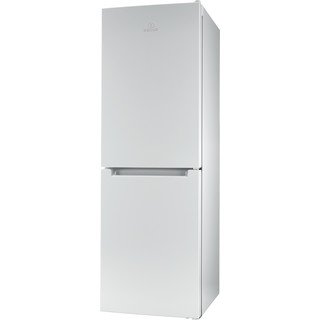 koelie.jpg Indesit LR7 S1 W Koelkast 176CM hoog - Afbeelding 1