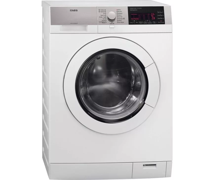 l98685fl_1_1-jpg.webp Aeg L98485FL wasmachine met 8 kg. vulgewicht en 1600 toeren - Afbeelding 1