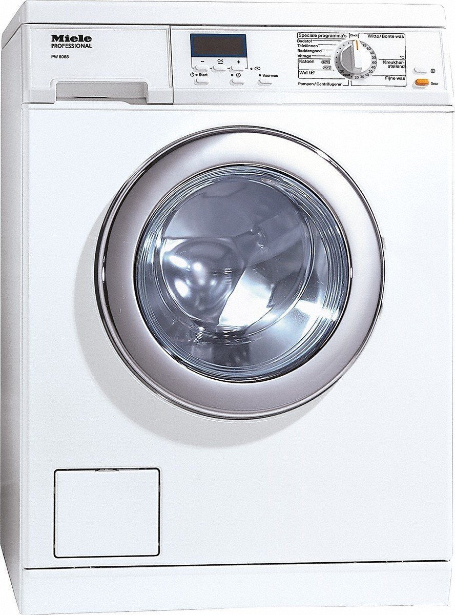 meek-millie-1.jpg Miele PW 5065 AV LW 6kg 1400toeren - Afbeelding 1