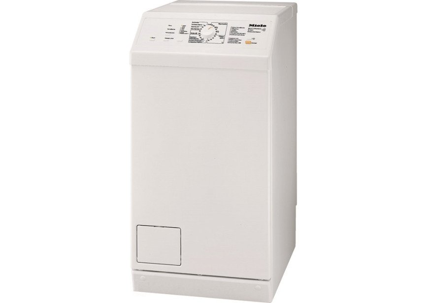 miele-w-667-211458.jpg Miele W667 - Wasmachine - Bovenlader 6kg A+++ - Afbeelding 1
