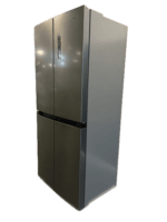 Fitelli KV421SIL Amerikaanse koelkast Grijs 4 deurs 421 liter - Afbeelding 5