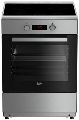 photo_90498_280405.jpg BEKO Inductie fornuis FSM89301GXS - Afbeelding 1