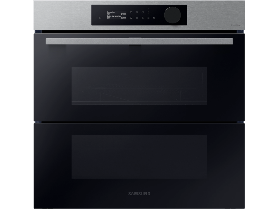 sam1.png B-keus!! Samsung NV7B5755SAS Dual Cook Flex - Afbeelding 1