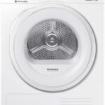 Samsung DV80M6210EW - Warmtepompdroger 8KG