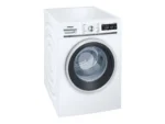 Siemens WM16W890NL Vrijstaand Voorbelading 9kg 1600RPM A+++-30% Wit wasmachine