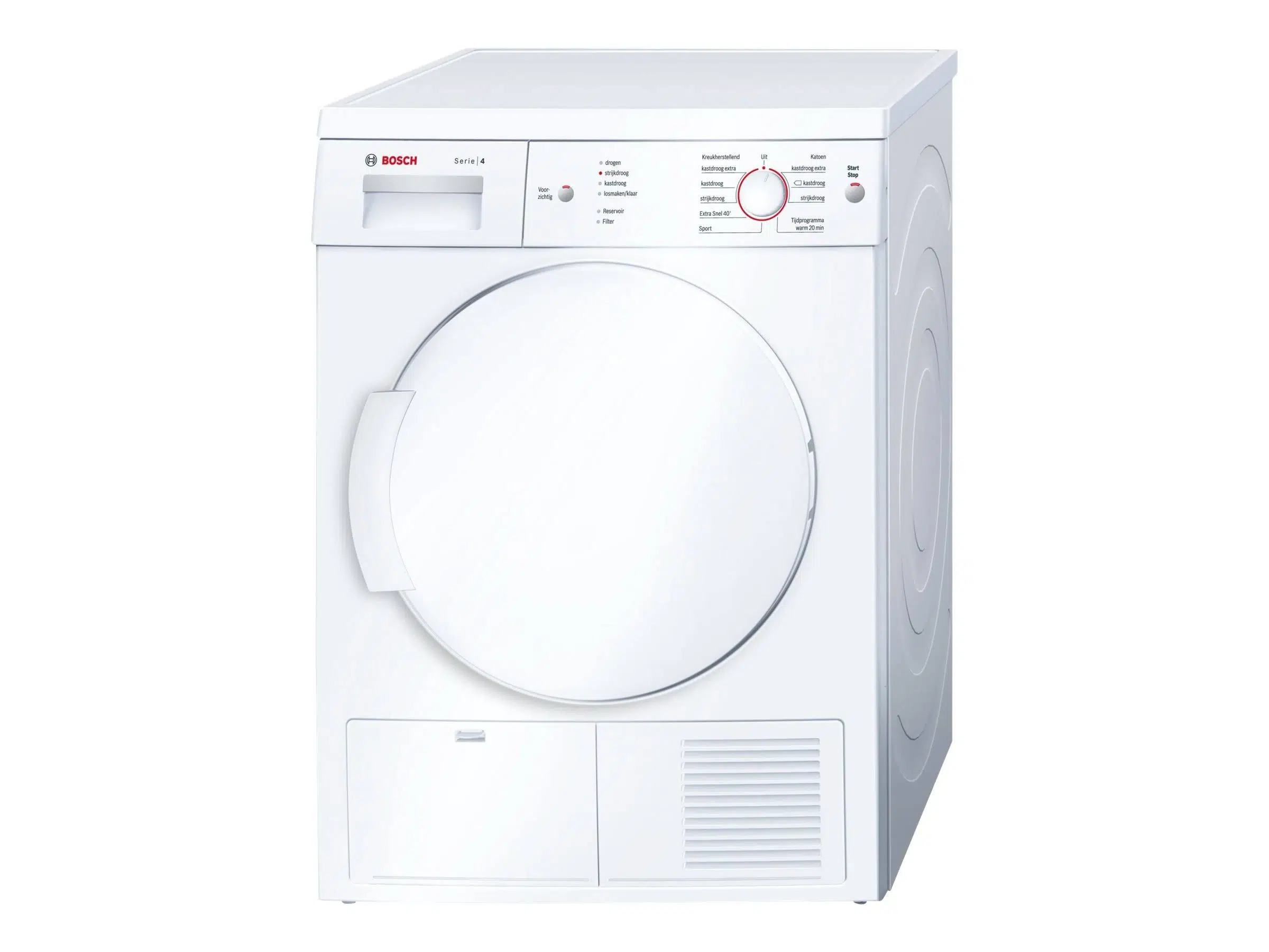 shopping.webp Bosch WTE84105GB Condensdroger 7kg - Afbeelding 1