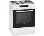 Siemens HX423211N gas fornuis met 4 branders 60cm