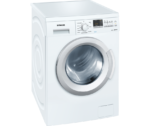 Siemens WM14Q363NL wasmachine met 7 kg. vulgewicht en 1400 toeren