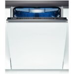 BOSCH SMV69t60EU Volledig geintegreerde vaatwasser 60cm