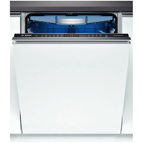 smv69t60eu.jpg BOSCH SMV69t60EU Volledig geintegreerde vaatwasser 60cm - Afbeelding 1