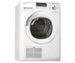 Bauknecht TRKD5580 condens droger met 8 kg. vulgewicht