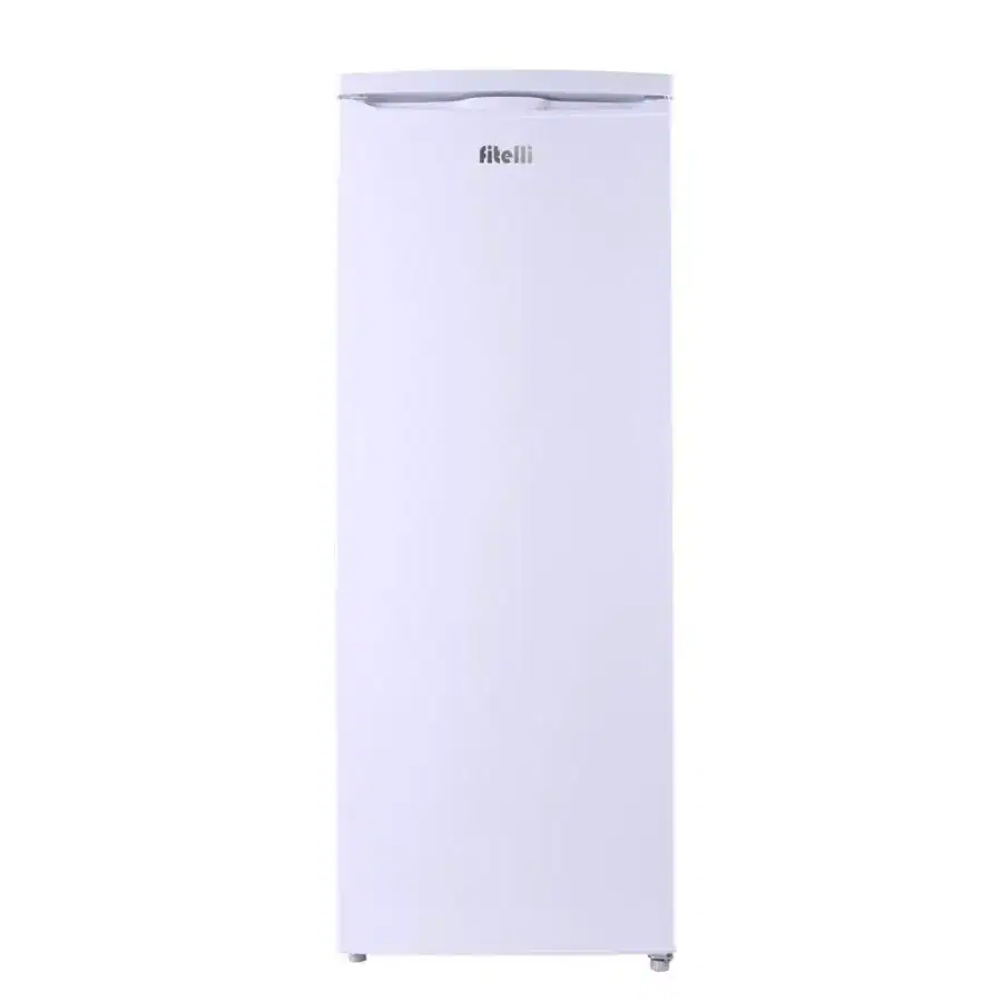 vrieskast-1-jpg-webp-900x900.webp.webp schade product!! Fitelli VR145W01 vrieskast – 55cm breed 145cm hoog - Afbeelding 1