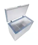 Fitelli VK300W03 - Vrieskist - Inhoud 300 liter - Wit - Vrijstaand - 112.5 cm Breed - Afbeelding 4