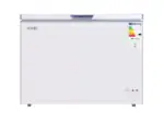 B_keus!! Fitelli VK300W02 - Vrieskist - Inhoud 300 liter - Wit - Vrijstaand - 112.5 cm Breed (kopie)