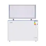 B_keus!! Fitelli VK300W02 - Vrieskist - Inhoud 300 liter - Wit - Vrijstaand - 112.5 cm Breed (kopie) - Afbeelding 2