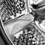 Inventum VWM8030W - Wasmachine - 8kg - 14 programma's - 1400 toeren - Energieklasse A - Steam Clean - Afbeelding 4