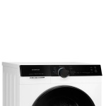 Inventum VWM8030W - Wasmachine - 8kg - 14 programma's - 1400 toeren - Energieklasse A - Steam Clean - Afbeelding 5
