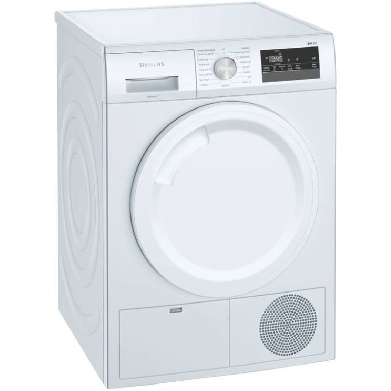 wasgigant-2022-10-07T184913.436.jpg Siemens WT43N202NL Condensdroger 7KG - Afbeelding 1