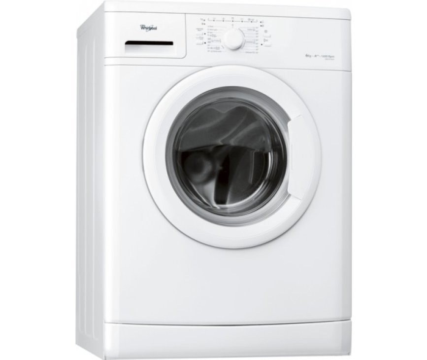 whirlpool-awod6024_1.jpg Whirlpool AWO/D 6024 Wasmachine 6kg 1400 toeren - Afbeelding 1